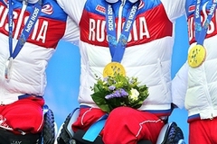 Россия досрочно выиграла Паралимпийские игры