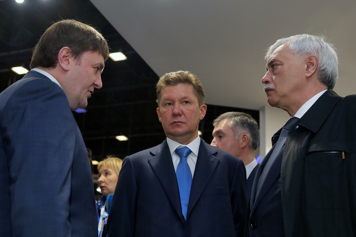 «Газпром» нашел альтернативу поставкам газа в ЕС