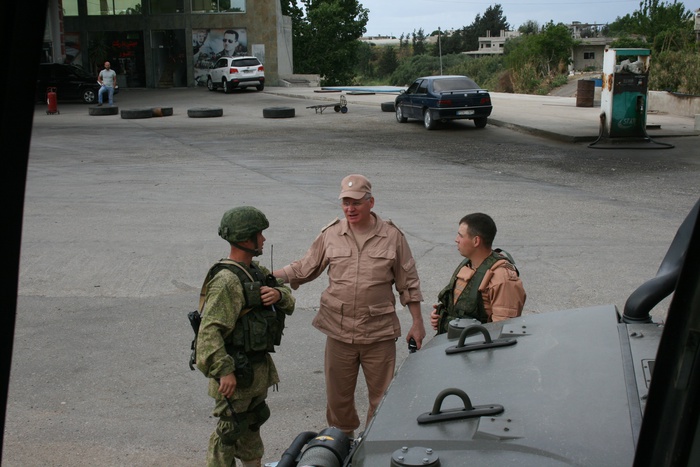 Песков сообщил о готовности России продолжать военную операцию в Сирии