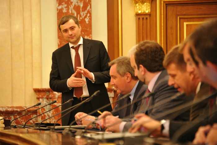 Вороненков: Сурков был против присоединения Крыма