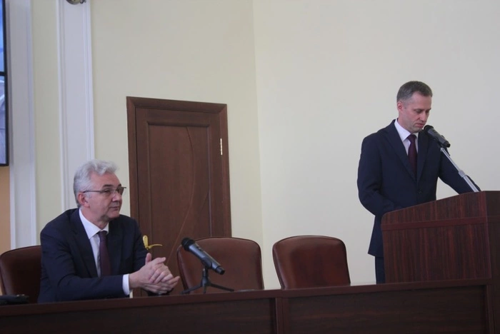 Якоб назначил главу Октябрьского района Екатеринбурга вместо Мирошника