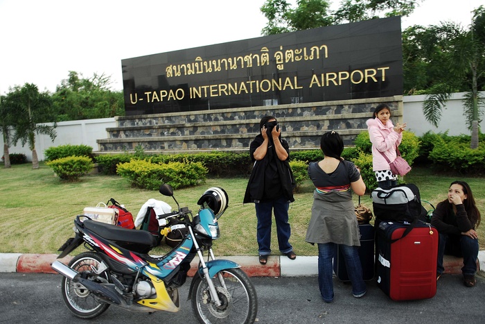 Роспотребнадзор: у туристов из Таиланда кишечная инфекция