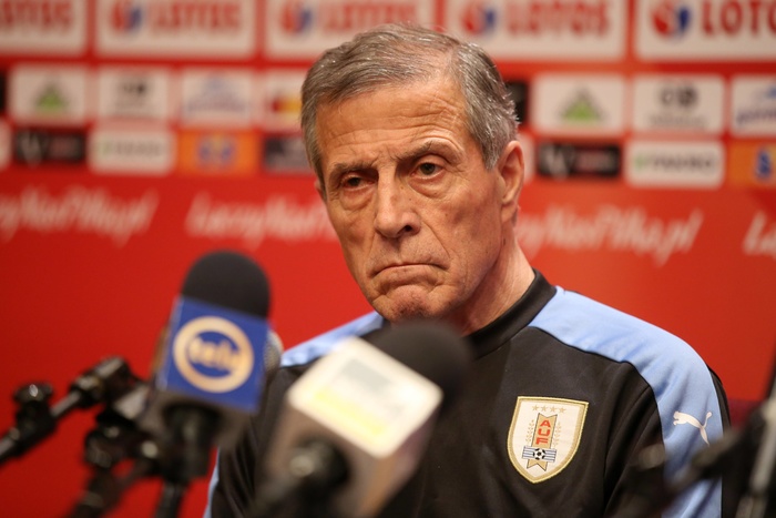 Уругвайский тренер предъявил команде жесткий ультиматум перед матчем с Россией