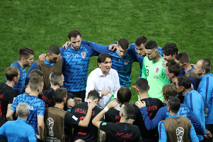 Хорватия обыграла Англию и вышла в финал ЧМ по футболу