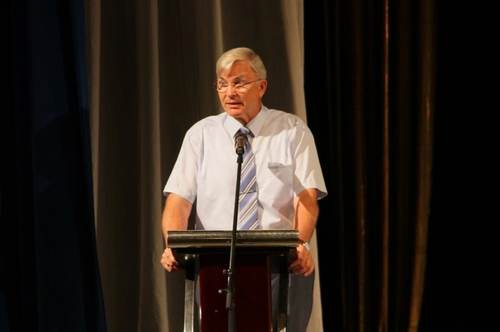 Вице-мэр Михаил Матвеев идет в депутаты ЕГД