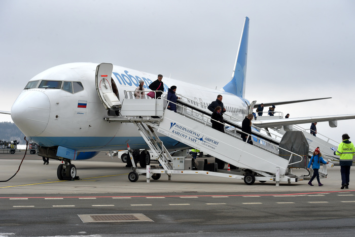 «Победа» добилась взыскания 250 тыс. рублей с закурившего на борту пассажира