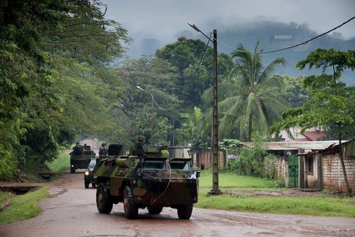 СКР обнародовал данные об убийстве российских журналистов в Африке