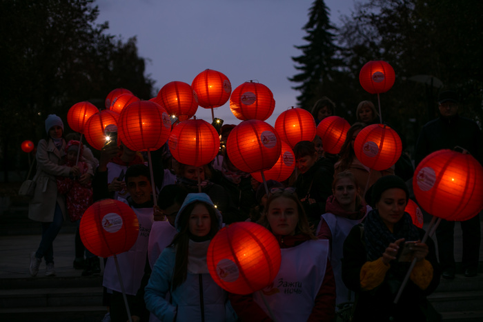 4 октября в Екатеринбурге пройдет Всероссийский марш в поддержку онкобольных