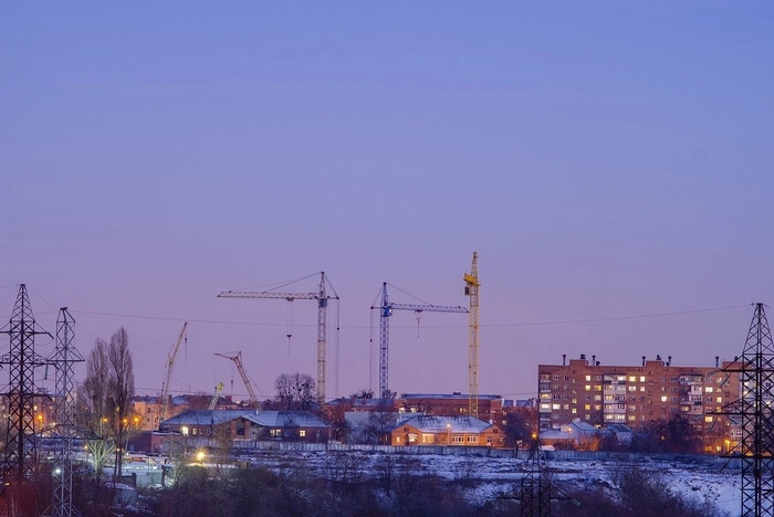 Новостройка в промзоне — диоксины «в подарок»?