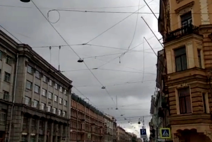 «За пацанов». В Петербурге побили темнокожего мужчину как американца