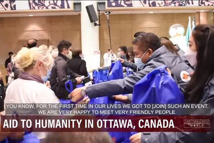 Украинский беженец возмутился своей бедностью в Канаде