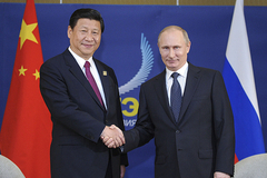 СМИ: Китай поддерживает Россию в украинском вопросе