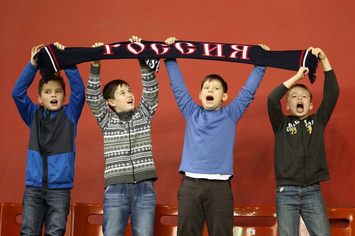 ВЦИОМ: Три четверти россиян абсолютно безразлично относятся к футболу