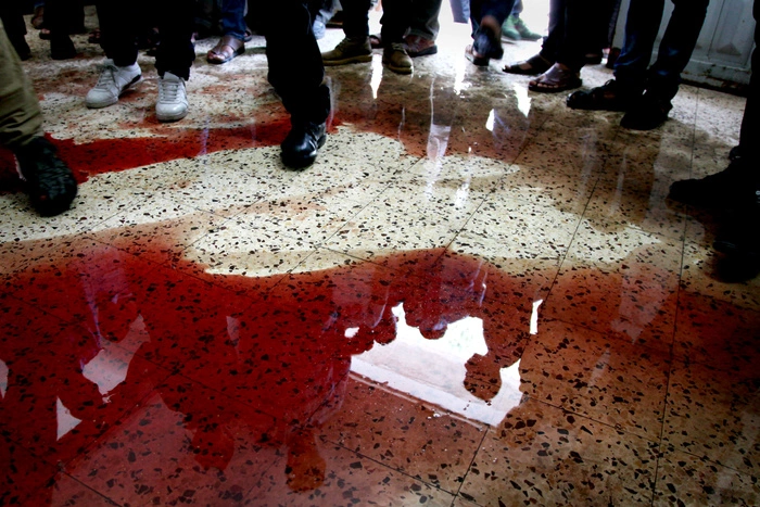 В Екатеринбурге похоронили Илью Ташимова, погибшего в стрельбе на Депутатской