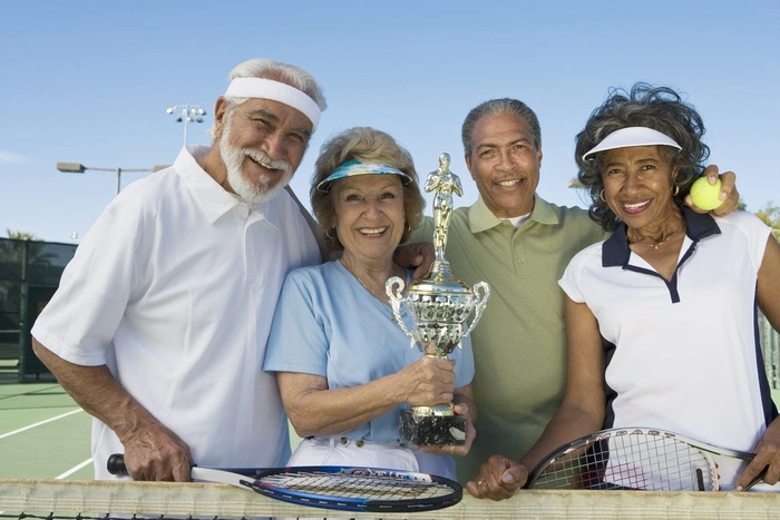 Назван легкий способ замедлить старение