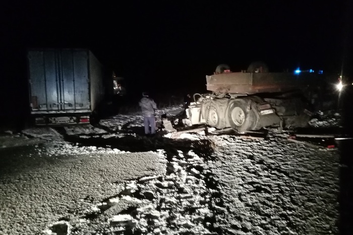 Один человек погиб в ДТП на Тюменском тракте