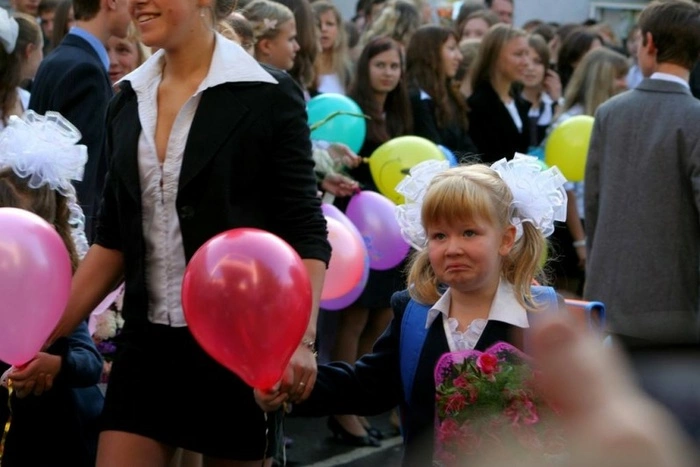 В уральской школе детей заставили ругаться матом на уроке
