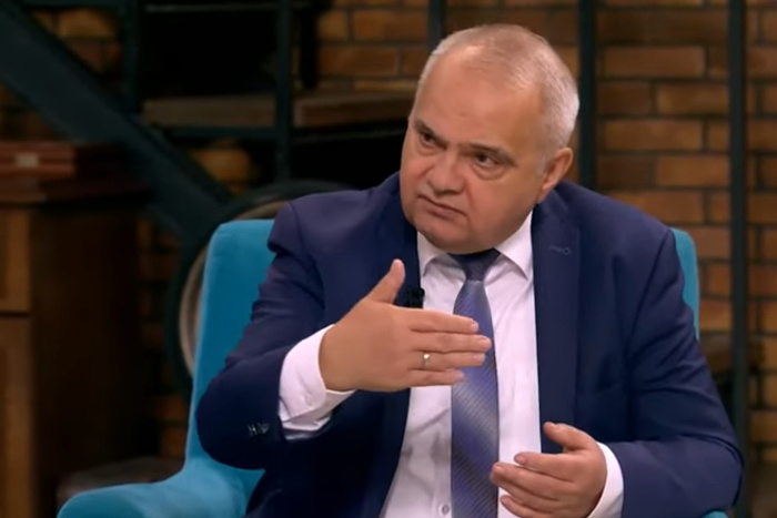 Экс-депутат Бундестага: Судьба Украины уже предрешена