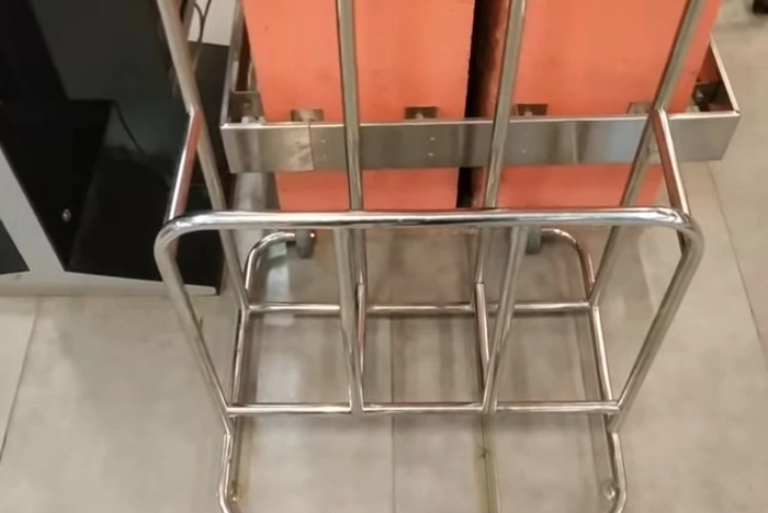 Mash: Пассажир «Уральских авиалиний» не попал на свой рейс из-за калибратора