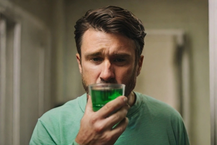 Daily Mail: Ополаскиватель для полости рта может спровоцировать развитие рака