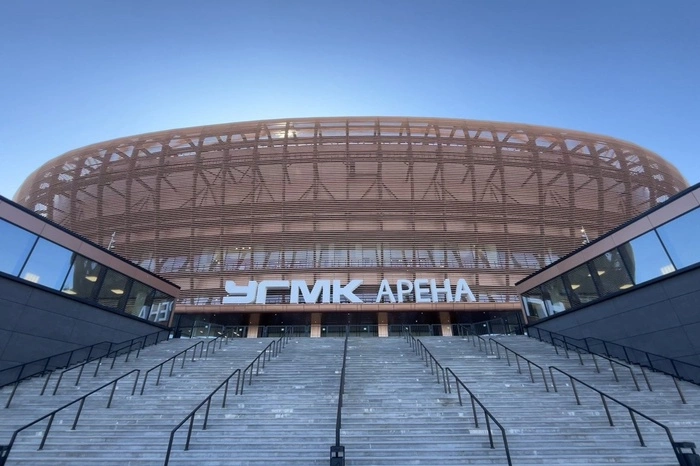 Люди с ограниченными возможностями больше не смогут посещать матчи на УГМК-Арене бесплатно