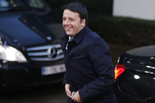 После обвала рубля лидеры стран ЕС выступили за отмену санкций против РФ