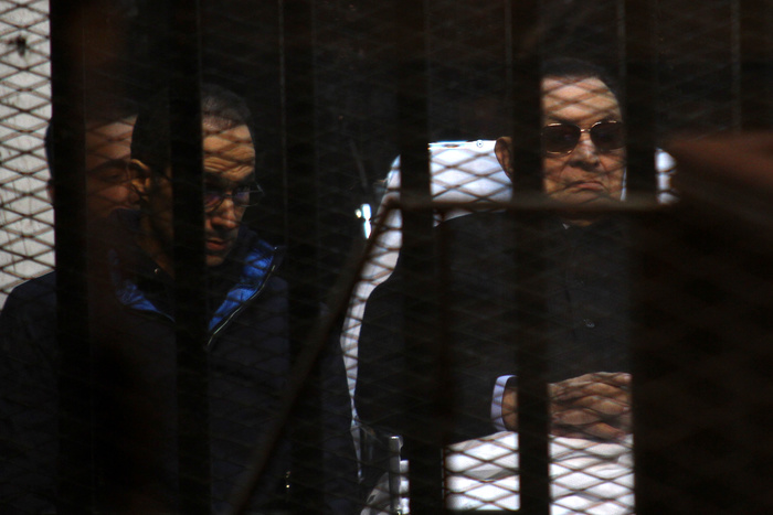 СМИ: скончался экс-президент Египта Хосни Мубарак