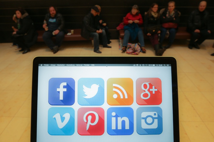 Россияне все чаще делают покупки в социальных сетях