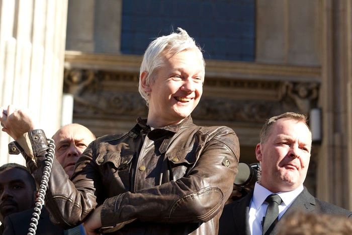 Швеция снимет с Ассанжа часть обвинений в сексуальных преступлениях