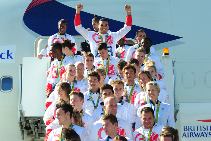 СМИ сообщили о 53 принимавших допинг на ОИ-2016 британцах