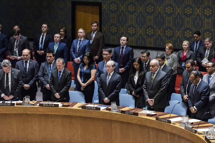 Украина попыталась найти оправдание своим действиям в ООН после смерти Чуркина
