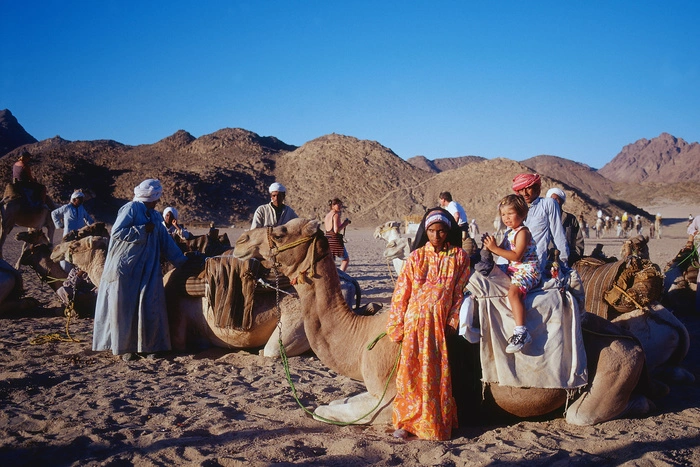 В Египте назвали All Inclusive вредным для туризма