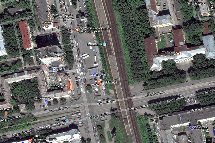 В Екатеринбурге на станции «Первомайская» на полгода закроют пригородные кассы