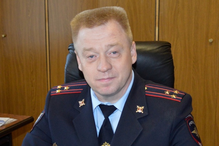 Глава полиции Первоуральска задержан по подозрению в коррупции