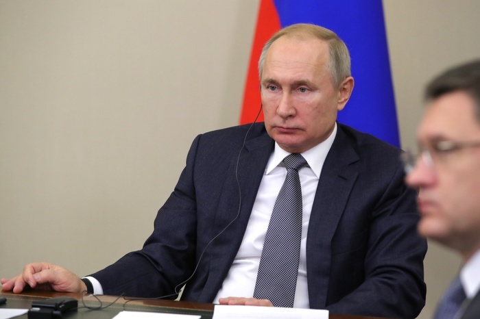 Кремль ввел новые ограничения на время пресс-конференции Путина