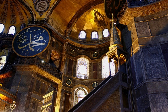 Собор Святой Софии официально стал мечетью. Эрдоган назвал дату начала богослужений