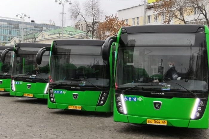 «Гортранс» отказался от закупки новых «зеленых» автобусов