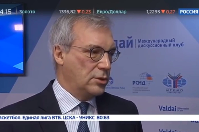 Грушко прокомментировал идею Борреля передать Киеву замороженные резервы России