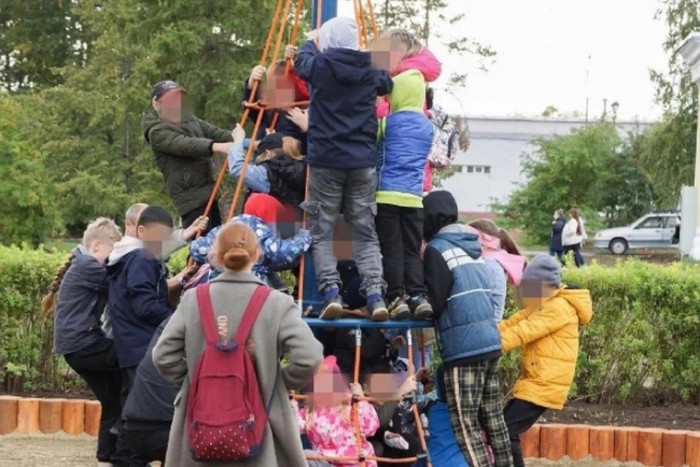 Из парков в Нижнем Тагиле уберут все аттракционы
