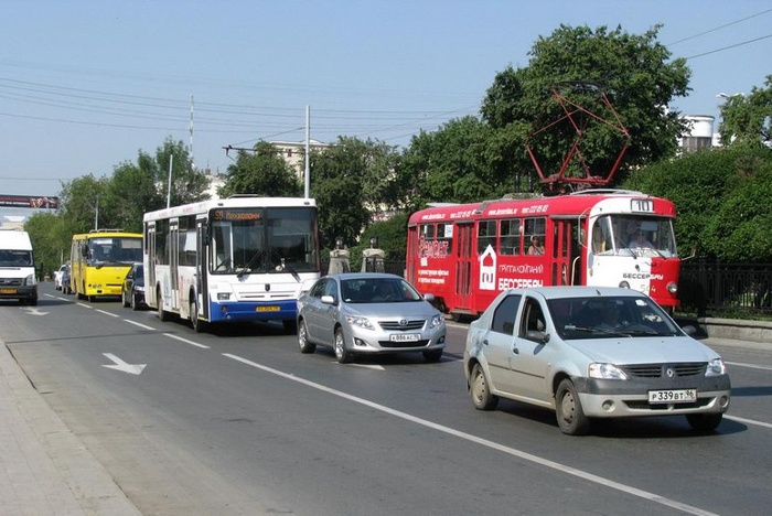 В Екатеринбурге снова вырастет стоимость проезда в общественном транспорте