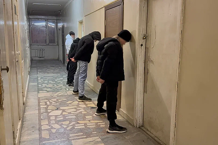 Воры, «обносившие» медицинские центры, задержаны в Екатеринбурге