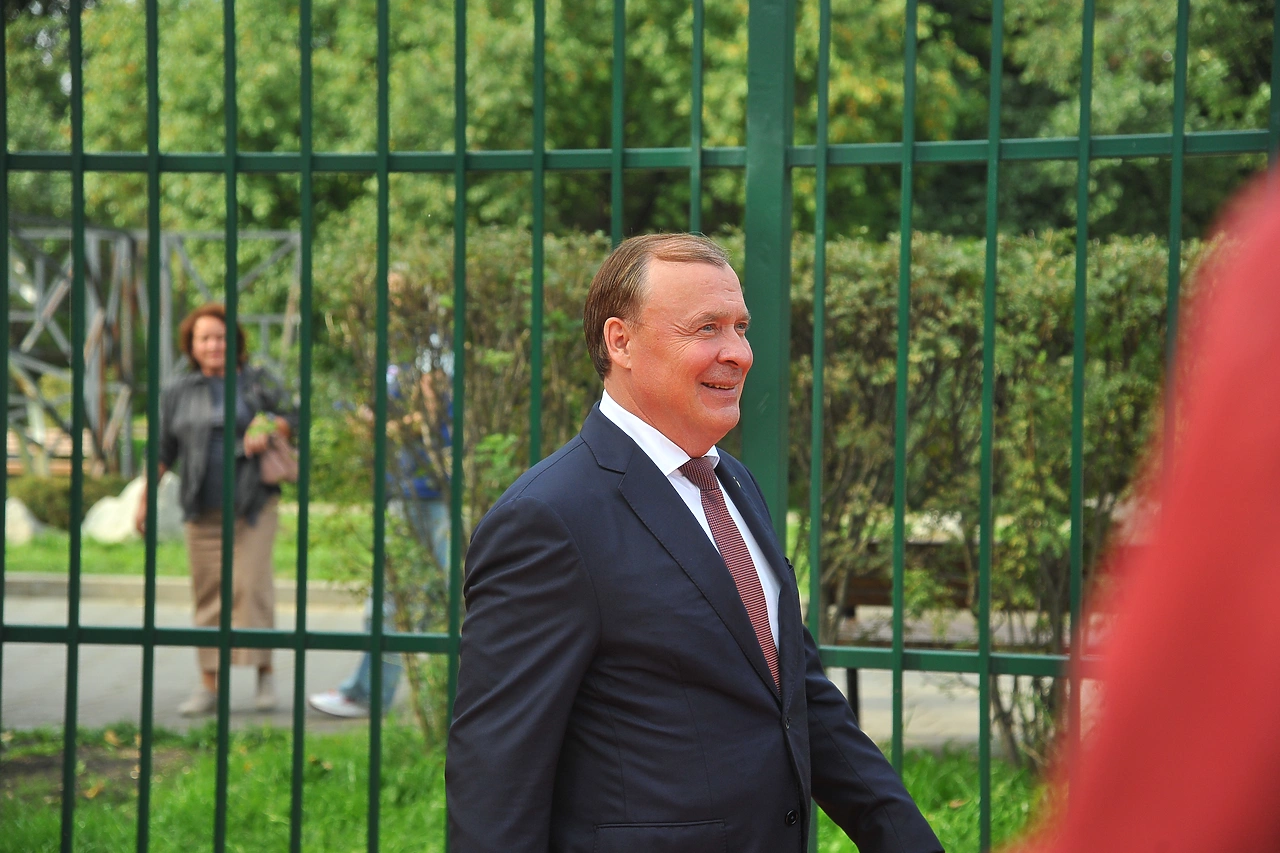 Мэр Екатеринбурга Алексей Орлов сообщил, что переходит на другую работу