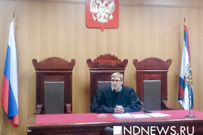 Решение по мере пресечения для Александра Игнатьева суд огласит в 17.00