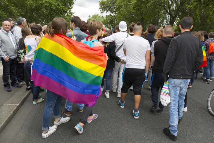 Лидер ЛГБТ-сообщества заявил о победе геев в Екатеринбурге