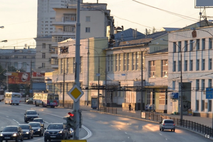 Утверждена планировка квартала РМК близ хлебокомбината «Смак»