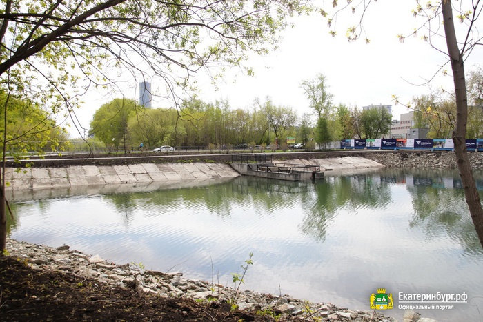 Парк на Опалихинской и Макаровский мост соединит вело-пешеходный маршрут