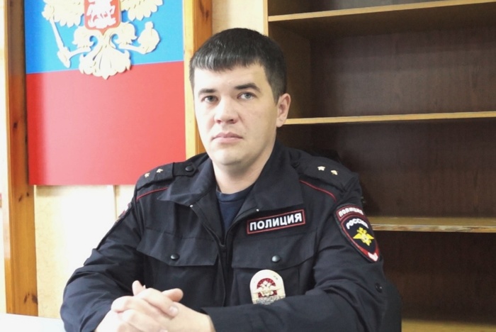 Свердловский полицейский спас от явной смерти заблудившегося в лесу садовода