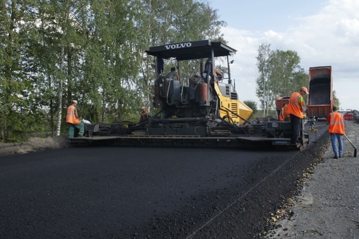 В Екатеринбурге рядом с «ЭКСПО-центром» построят дорогу за 407 миллионов рублей
