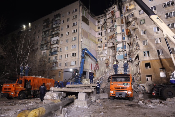 Террористы взяли на себя ответственность за взрывы в Магнитогорске