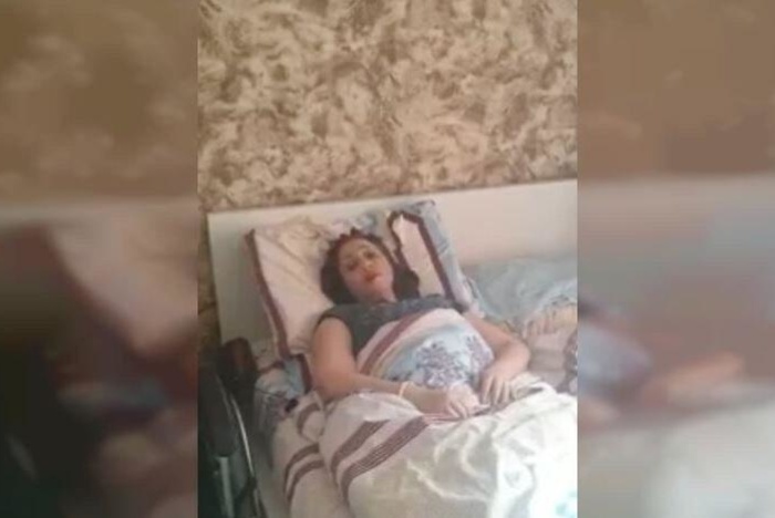 В Москве за нарушение режима самоизоляции оштрафовали инвалида, которая уже год прикована к постели